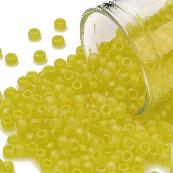 TOHO Round Seed Beads