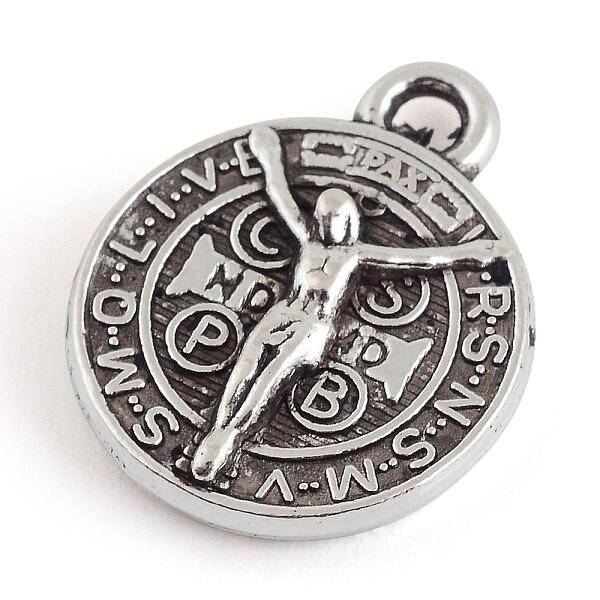Tibetan Style Alloy Pendants