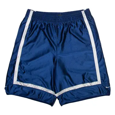 NIKE Mens Casual Shorts Blue L W30