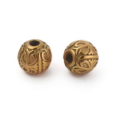 304 Stainless Steel Beads