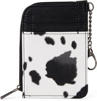 Moomoo Special-Wrangler Cow Card Wallet for Women Southwest Credit Card Holder