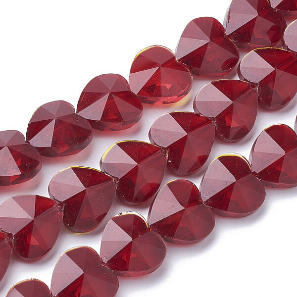 Transparent Glass Beads