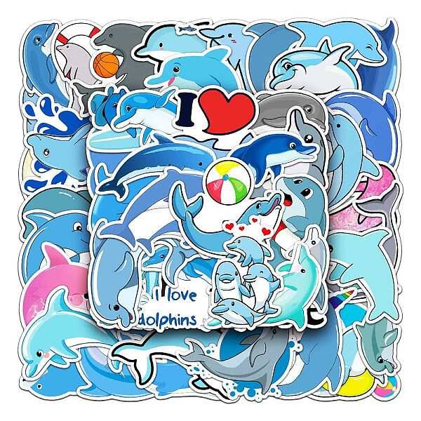 Waterproof PVC Adhesive Stickers