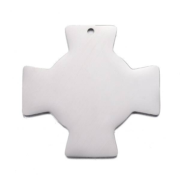 Non-Tarnish 304 Stainless Steel Pendants