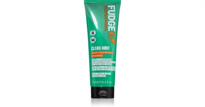 fudge Clean Mint Shampoo For Oily Hair 250 Ml