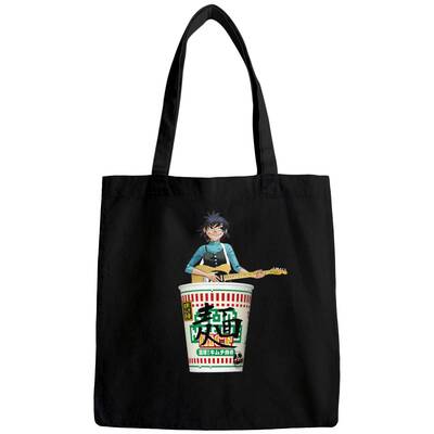 Noodle In Noodle - Gorillaz - Bags