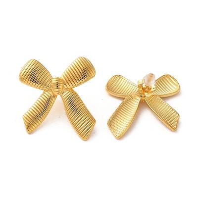 304 Stainless Steel Stud Earring