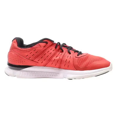UNDER ARMOUR Sneaker Trainers Red Synthetic Mens UK 9