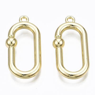 Alloy Pendants