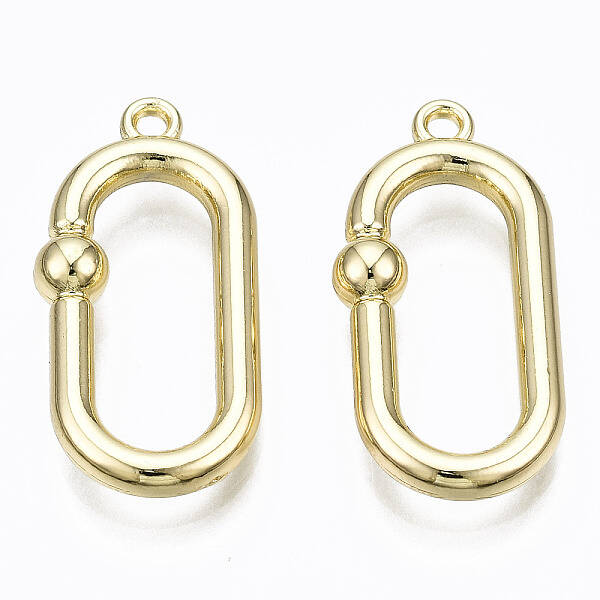Alloy Pendants