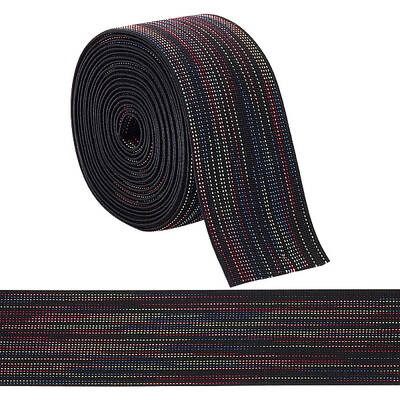 3 Yards Polyester Elastic Bands
