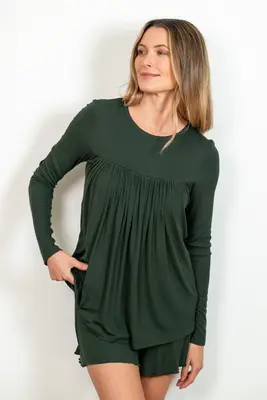 Total Eclipse | Color: Evergreen | Size: L
