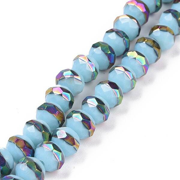 Handmade Porcelain Beads Strands