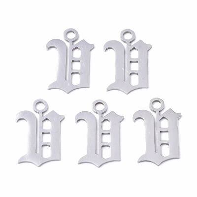 Tarnish Resistant 201 Stainless Steel Pendants