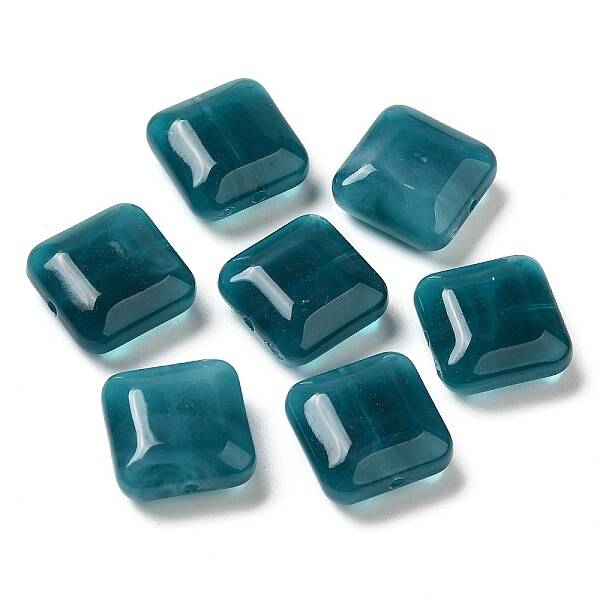 Transparent Acrylic Beads