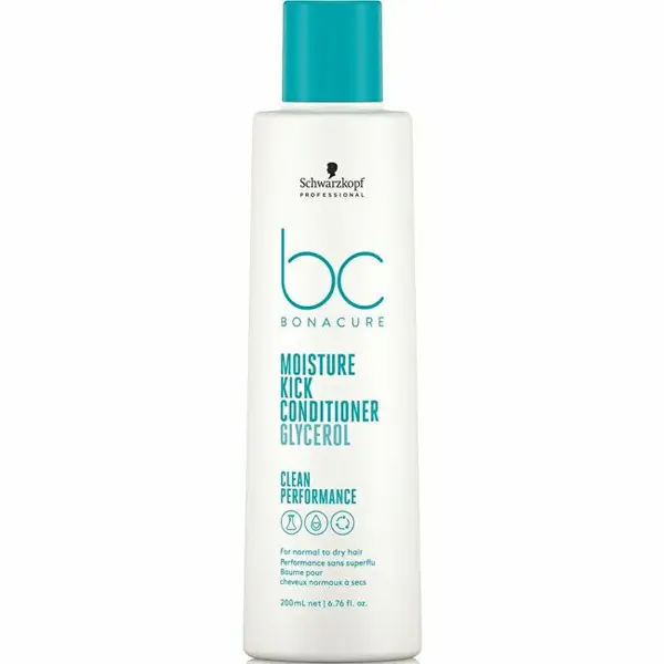 Moisture Kick (Conditioner) Normal to Dry Hair Conditioner - Volume: 200 ml