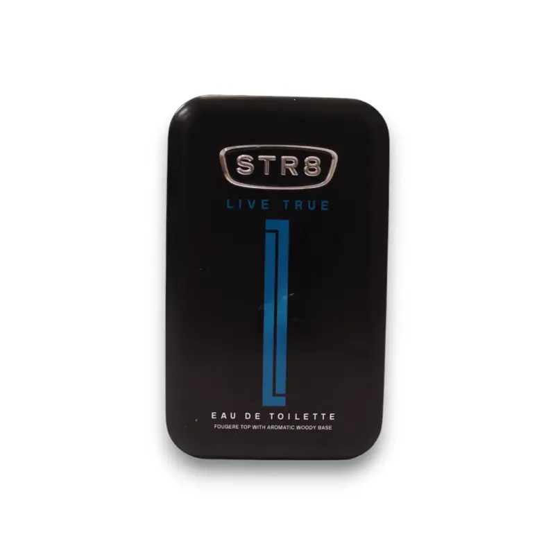 Str8, Live True, Eau De Toilette, for men, 50 ml