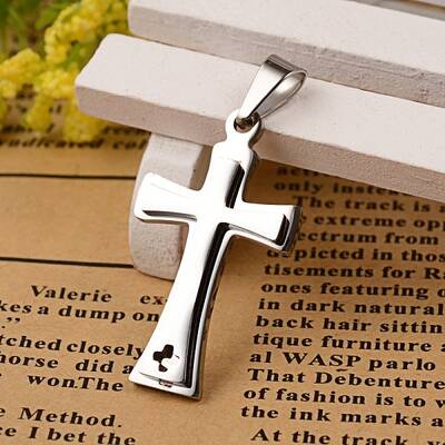Tarnish Resistant 304 Stainless Steel Pendants