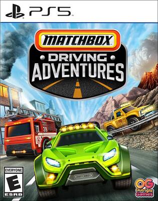 Matchbox Driving Adventures