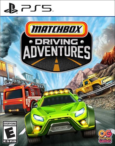 Matchbox Driving Adventures