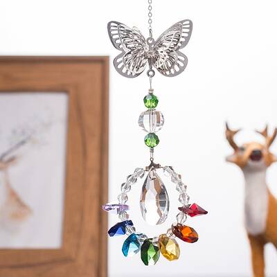 Metal Hanging Ornaments