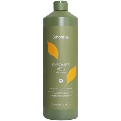 Echosline Ki Power Veg Vegan Shampoo 1000Ml