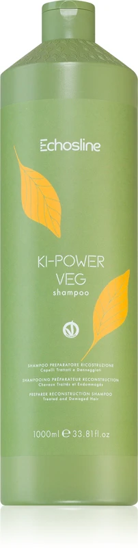 Echosline Ki Power VEG Vegan Shampoo 1000ml