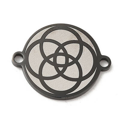 304 Stainless Steel Connector Charms