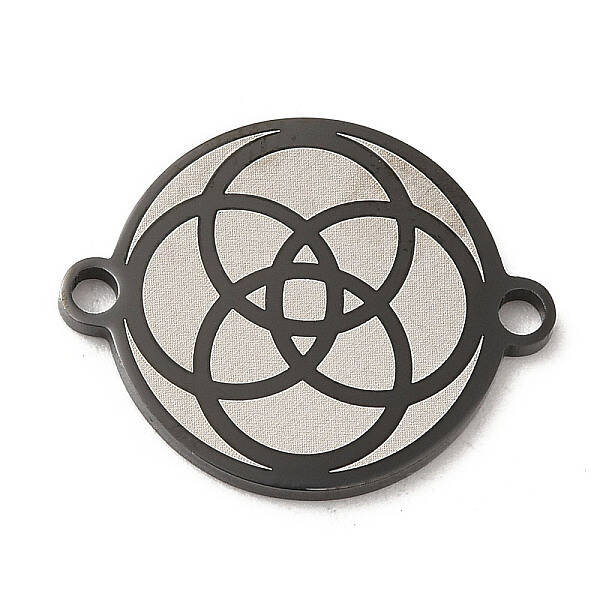 304 Stainless Steel Connector Charms