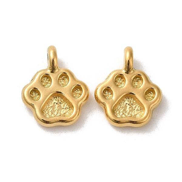 304 Stainless Steel Charms