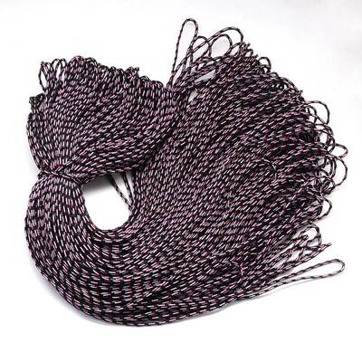 Polyester & Spandex Cord Ropes