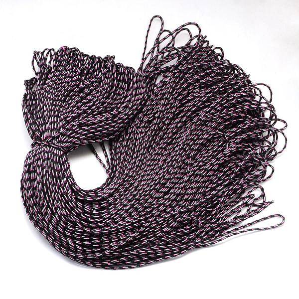 Polyester & Spandex Cord Ropes