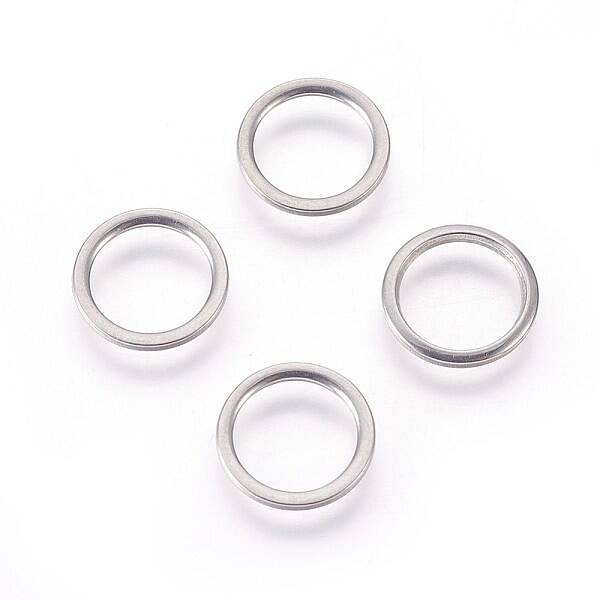 304 Stainless Steel Linking Rings
