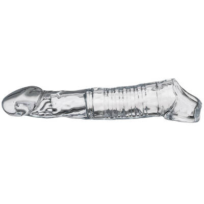 Extend XL Penis Sleeve 7.25 - Clear