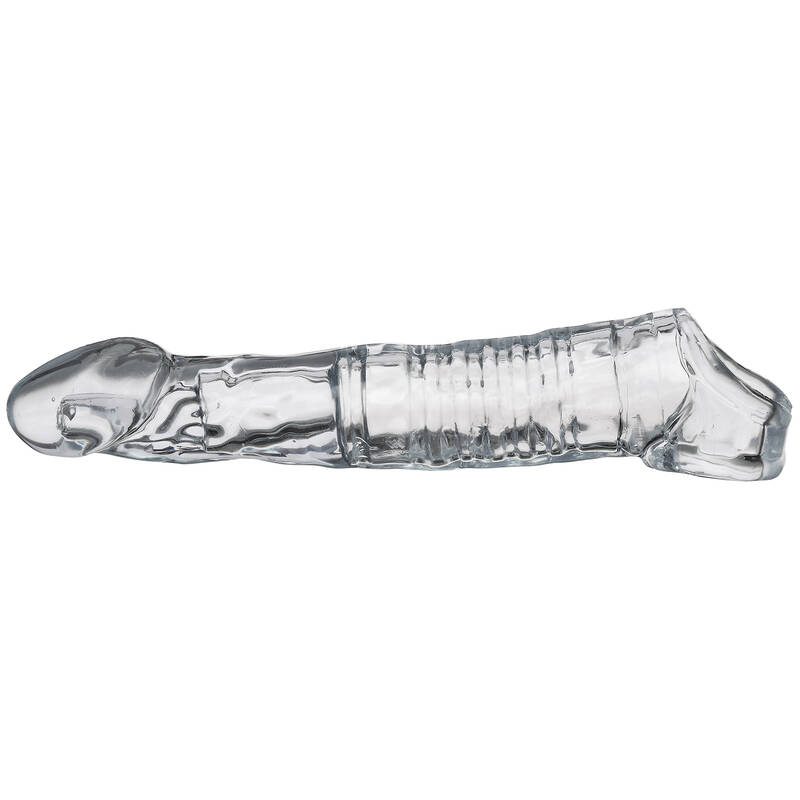 Extend XL Penis Sleeve 7.25 - Clear