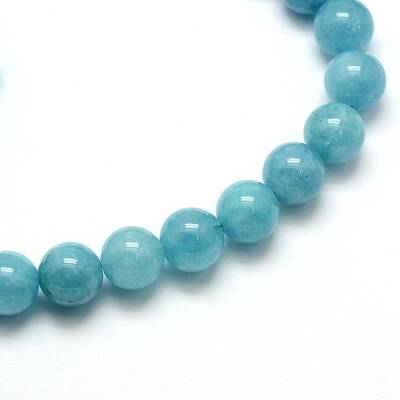 Natural Quartz Beads Strands