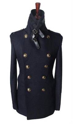 Men's Coat - Style Michigan