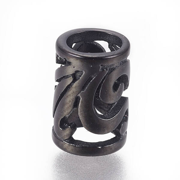 304 Stainless European Beads