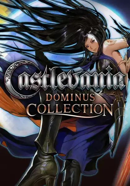 Castlevania Dominus Collection Europe | Steam