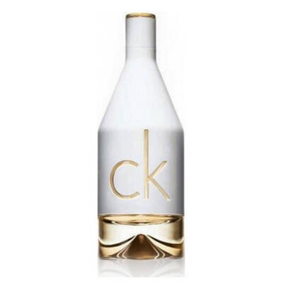Calvin Klein CK In2U Perfume for Women - Eau de Toilette Spray 3.4 oz