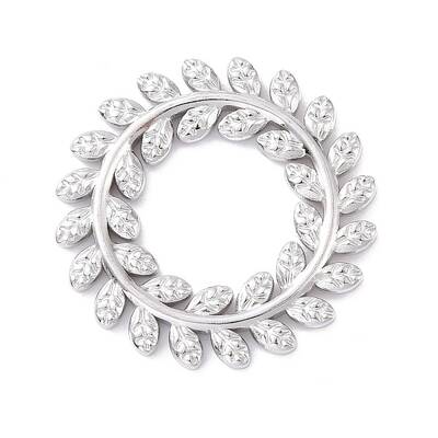 Non-Tarnish 304 Stainless Steel Linking Rings