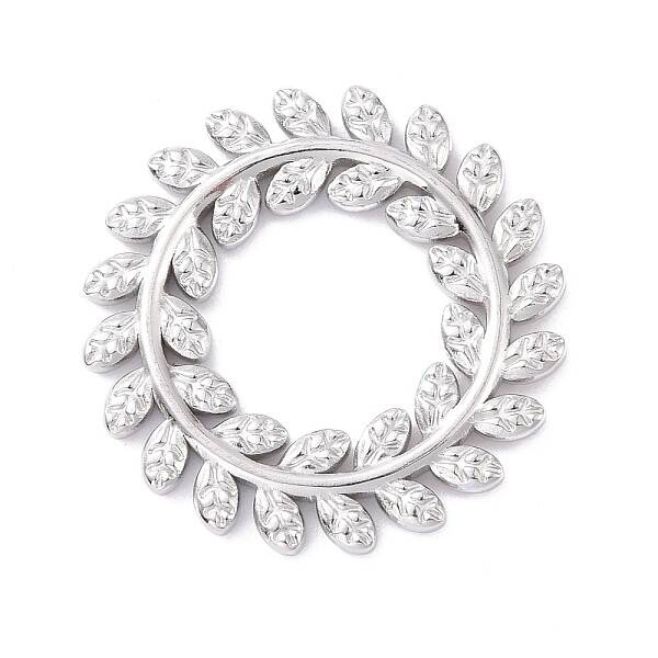 Non-Tarnish 304 Stainless Steel Linking Rings
