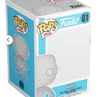 Funko Pop Vinyl Figure - Original Collectible Design with Unique Features and Details