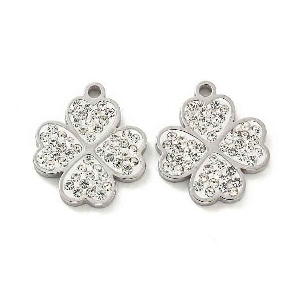 304 Stainless Steel Pendants