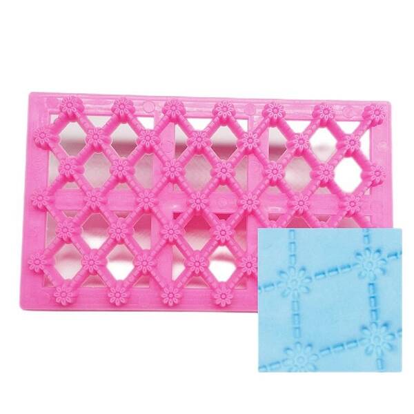Food Grade Plastic Cookie Printing Moulds