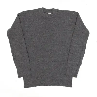 A.S Jumper Grey Mens L