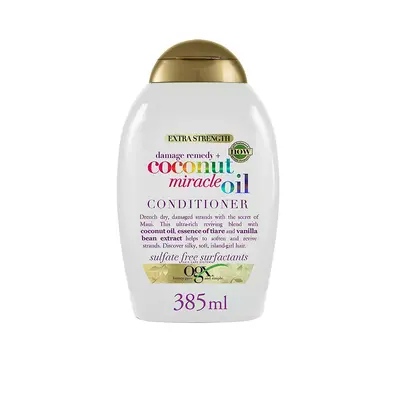 Ogx Miracle Coconut Oil Hair Conditioner 385ml