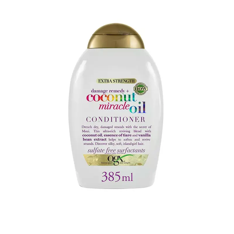 Ogx Miracle Coconut Oil Hair Conditioner 385ml