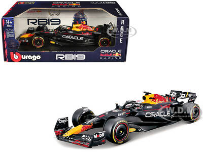 Red Bull Racing RB19 1 Max Verstappen \
