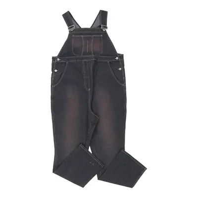 Vintage Prenatal Jeans Dungarees - XL Dark Wash Cotton